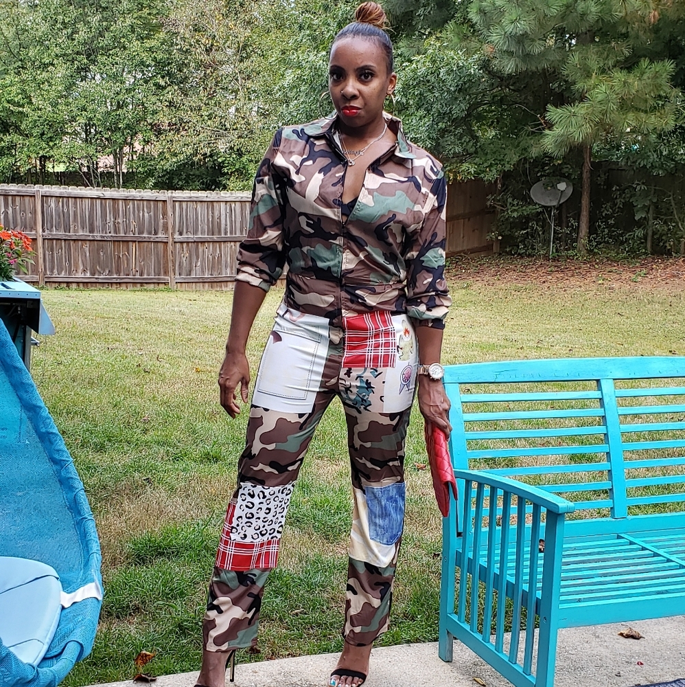Aviator Jumpsuit